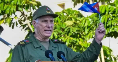 কিউবার প্রেসিডেন্ট ডিয়াজ-ক্যানেলের সতর্কবার্তা: যুদ্ধ এড়াতে প্রস্তুত, কিন্তু জিততেও প্রস্তুত