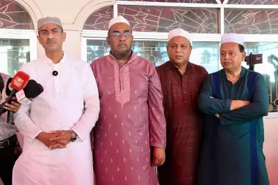 এম ইলিয়াস আলীর নিরাপদ প্রত্যাবর্তন কামনায় সিলেটে দোয়া মাহফিল, প্রধান অতিথি পানিসম্পদমন্ত্রী