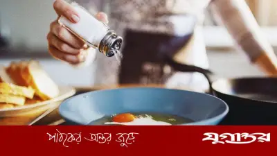 লবণ বেশি খেলে কিডনি বিকল হতে পারে, জানালো আইসিএমআর গবেষণা