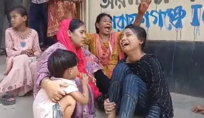 নারায়ণগঞ্জে নির্মাণাধীন ভবনের সেপটিক ট্যাংকে দুজন শ্রমিকের মর্মান্তিক মৃত্যু