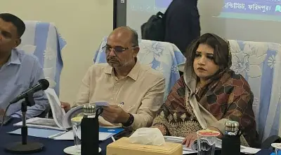 মূল্যস্ফীতি ও দারিদ্র্য বৃদ্ধির আশঙ্কা, সরকারের প্রতিশ্রুতি নিয়ে মতবিনিময় সভা