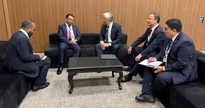 তুরস্কে বাংলাদেশ-কিরগিজস্তান বৈঠক: পারস্পরিক স্বার্থে ইতিবাচক মনোভাব