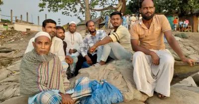 চাঁদপুরে সরকারি সহায়তা বঞ্চিত ৫৫০০ নিবন্ধিত জেলে, তীব্র আর্থিক সংকটে মৎস্যজীবী পরিবার