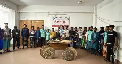 কুষ্টিয়ার মিরপুরে শিশুদের খেলার দ্বন্দ্বে সংঘর্ষ, অভিভাবক আহত, ২১ আটক