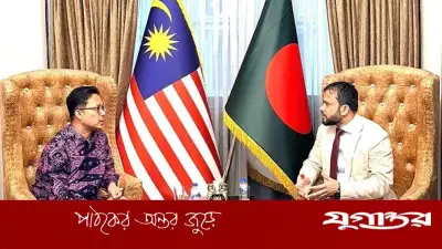 জাতিসংঘ নির্বাচনে বাংলাদেশের প্রার্থিতায় মালয়েশিয়ার সমর্থন পুনর্ব্যক্ত