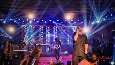অ্যাশেজ ব্যান্ডের রবীন্দ্র সরোবর কনসার্ট বাতিল, নিরাপত্তা ও ট্রাফিক ঝুঁকির কারণে স্থগিত
