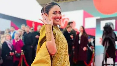 ৪৮তম মস্কো চলচ্চিত্র উৎসবে আশনা হাবিব ভাবনা: লাল গালিচায় বাংলাদেশি প্রতিনিধিত্ব