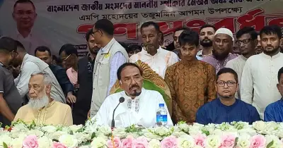 স্পিকার হাফিজ উদ্দিনের স্বচ্ছতা: ঢাকায় নিজের বাড়ি নেই, বাবার ফ্ল্যাটেই বসবাস