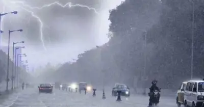 বাংলাদেশের চার বিভাগে ঝোড়ো হাওয়া ও বজ্রবৃষ্টির সতর্কতা জারি