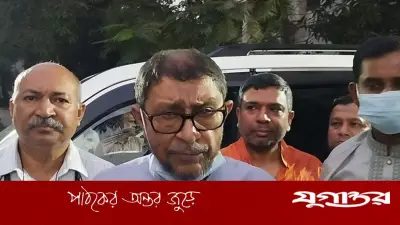 খালেদা জিয়ার গৃহপরিচারিকার ভাতিজিকে দেখতে ঢামেকে স্বাস্থ্যমন্ত্রী