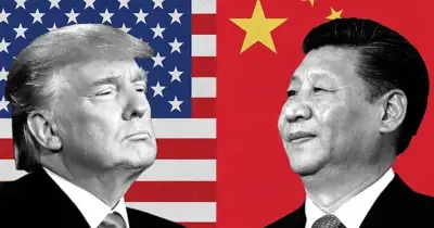 হরমুজ প্রণালি খোলায় শি জিনপিংয়ের সন্তোষের দাবি ট্রাম্পের, আসন্ন চীন সফরে আশাবাদ