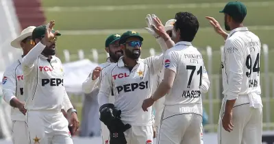 বাংলাদেশের বিপক্ষে টেস্ট সিরিজে পাকিস্তানের দল ঘোষণা: শান মাসুদ অধিনায়কত্বে চার নতুন মুখ