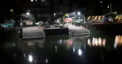 নারায়ণগঞ্জের সিটি পার্ক লেকে ডুবে দুই শিশু ভাইয়ের মৃত্যু, শোকের ছায়া