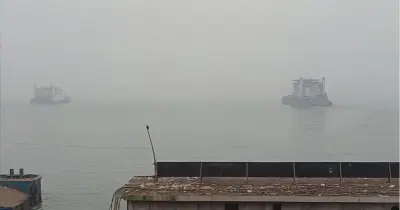 বাংলাদেশ আবহাওয়া অধিদপ্তরের সতর্কতা: নদীবন্দরে ১ নম্বর সতর্কতা সংকেত