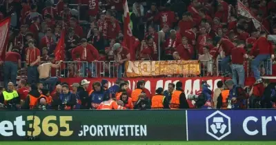 ইউরোপীয় ফুটবলে বিতর্ক: বায়ার্ন মিউনিখের সমর্থকদের তাণ্ডবে আহত ফটোগ্রাফার, ইউইএফএ তদন্ত শুরু