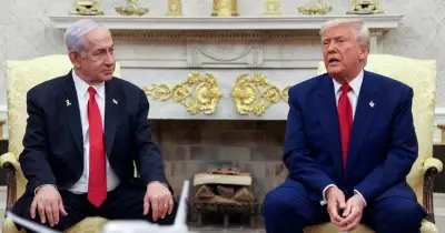 ট্রাম্পের সতর্কবার্তায় ইসরায়েলের প্রধানমন্ত্রী নেতানিয়াহুর ওপর রাজনৈতিক চাপ বৃদ্ধি