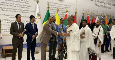 বাংলাদেশের প্রথম হজ ফ্লাইট সৌদি আরবে, ৪১৯ জন হজযাত্রী পৌঁছেছেন