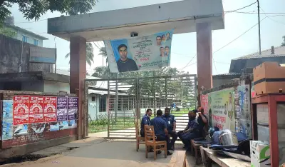 ময়মনসিংহ মেডিকেলে ছাত্র সংঘর্ষ: ক্লাস-পরীক্ষা স্থগিত, পুলিশ মোতায়েন