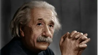 আলবার্ট আইনস্টাইন: একজন মাথামোটা শিশু থেকে বিশ্বের সর্বশ্রেষ্ঠ বিজ্ঞানী