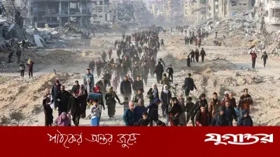 গাজায় যুদ্ধে প্রতিদিন ৪৭ নারী-শিশুর মৃত্যু: জাতিসংঘের ভয়াবহ হিসাব প্রকাশ