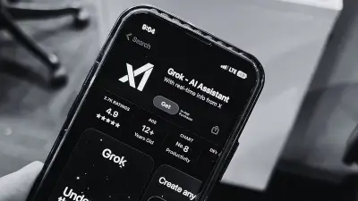 গ্রোক অ্যাপ নিয়ে ডিপফেক বিতর্ক: অ্যাপলের হুমকি ও সংশোধনের গল্প