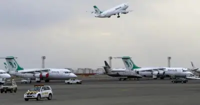 ইরানে ছয়টি বিমানবন্দর পুনরায় চালু, তেহরানের প্রধান দুটি বিমানবন্দরও অন্তর্ভুক্ত