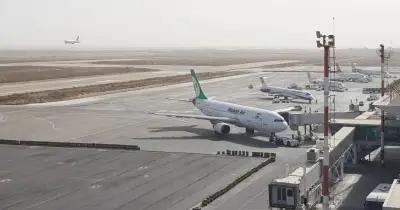 ইরানে আকাশসীমা খোলার পর ছয়টি গুরুত্বপূর্ণ বিমানবন্দর পুনরায় চালু