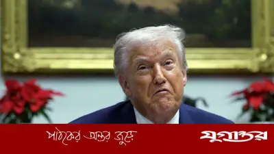 ট্রাম্পের হুঁশিয়ারি: বুধবারের মধ্যে চুক্তি না হলে ইরানে আবার হামলা শুরু হবে