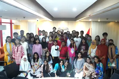 ১১০তম কিআড্ডায় মিলনমেলা: আনিসুল হকের ম্যাজিক থেকে ইতিহাস-সিনেমার আলোচনা