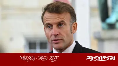 লেবাননে ফরাসি শান্তিরক্ষী নিহত, হিজবুল্লাহকে দায়ী করলেন ম্যাক্রোঁ