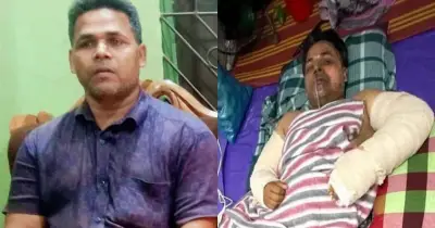 ফেনীতে ইউটিউব দেখে অকটেন তৈরিতে বিস্ফোরণ: ব্যবসায়ীর মৃত্যু, শোকের ছায়া