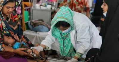 ২৪ ঘণ্টায় হামের মতো লক্ষণে ৪ শিশুর মৃত্যু, নতুন সন্দেহভাজন রোগী ৯৮২