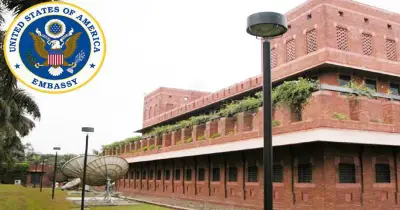 যুক্তরাষ্ট্রে পড়াশোনায় ছাত্র ভিসা নিয়ে মার্কিন দূতাবাসের কঠোর সতর্কতা