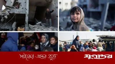 গাজায় ইসরাইলি হামলায় নিহতের সংখ্যা ৭২ হাজার ছাড়ালো, আহত ১ লাখ ৭২ হাজারের বেশি