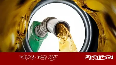 জ্বালানি তেলের দাম লিটারে ১৫ থেকে ২০ টাকা বৃদ্ধি, রোববার থেকে কার্যকর