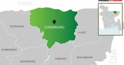 সুনামগঞ্জে বজ্রপাতে ৫ জনের মৃত্যু, আহত অন্তত ৫