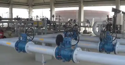 ভারত থেকে পাইপলাইনে আরও ৫ হাজার টন ডিজেল এসেছে বাংলাদেশে