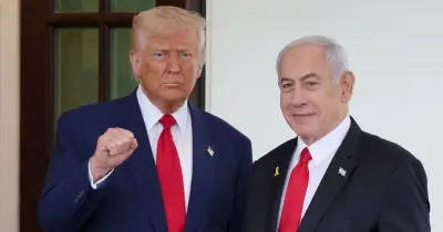 ট্রাম্পের প্রশংসায় ইসরায়েল, ইউরোপের সমালোচনায় ইঙ্গিত