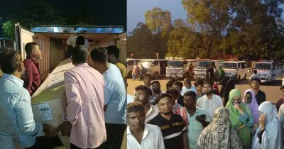 যুদ্ধ পরিস্থিতিতে আটকে থাকা ৩৪ প্রবাসীর মরদেহ দেশে ফিরেছে, পরিবার পাচ্ছে আর্থিক সহায়তা