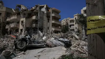 লেবাননে নতুন সীমারেখা বসাচ্ছে ইসরায়েল, অতিক্রম করলেই হামলা; হজযাত্রী ও ইরানে হামলার খবর