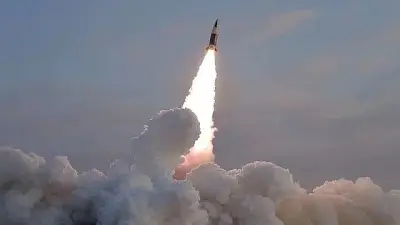 উত্তর কোরিয়ার ব্যালিস্টিক ক্ষেপণাস্ত্র পরীক্ষা: দক্ষিণ কোরিয়ার জরুরি নিরাপত্তা বৈঠক