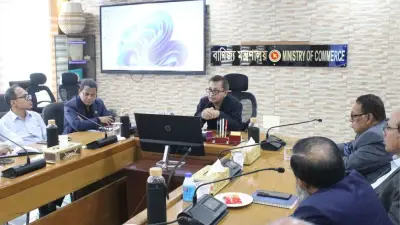 ইন্দোনেশিয়ায় ৫.৮ মাত্রার ভূমিকম্প, বাণিজ্যমন্ত্রীর তাগিদ ও অন্যান্য গুরুত্বপূর্ণ সংবাদ