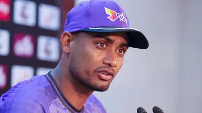 শরীফুল ইসলামের সুযোগ ও দায়িত্ব: মোস্তাফিজের ইনজুরিতে একাদশে জায়গা, সিরিজ বাঁচানোর লড়াই