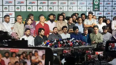 এনসিপিতে যোগ দিলেন তিন দলের ৪৪ নেতা, নাহিদ ইসলামের 'ব্রডার অ্যালায়েন্স' আহ্বান