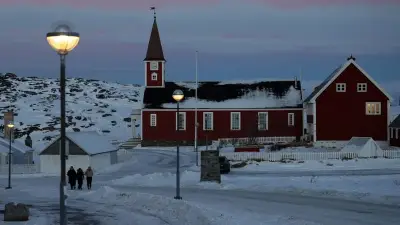 গ্রিনল্যান্ডে ট্রাম্প সমর্থকদের তৎপরতা: রাজনীতিবিদের ওপর হামলা থেকে মার্কিন প্রভাব বিস্তারের চেষ্টা