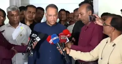 জ্বালানি মূল্য বৃদ্ধির কারণ ব্যাখ্যা করলেন মন্ত্রী, প্রধানমন্ত্রীকে ব্রিফিং