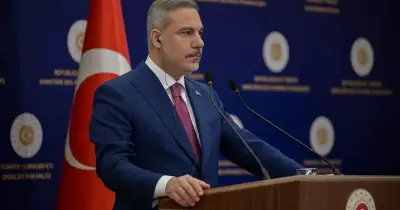 তুরস্কের পররাষ্ট্রমন্ত্রী ইসরায়েলি সরকারকে 'মৌলবাদী' ও বৈশ্বিক সমস্যা বললেন