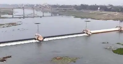 চাঁপাইনবাবগঞ্জে রাবার ড্যামে কৃষি বিপ্লব: মরুভূমি ফিরছে সবুজে