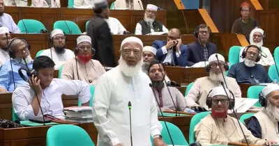 সংসদে রুমিন ফারহানার বক্তব্যে ট্রেজারি বেঞ্চের আচরণে শফিকুর রহমানের তীব্র নিন্দা