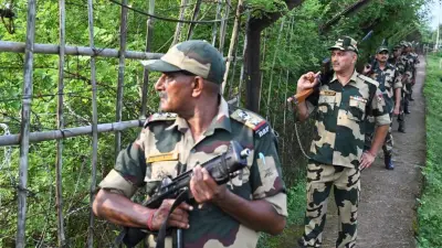 বিএসএফের আদেশ অমান্য, নারায়ণগঞ্জে অবৈধ গ্যাস সংযোগ বিচ্ছিন্ন, ভারতে বিস্ফোরণে নিহত ২০